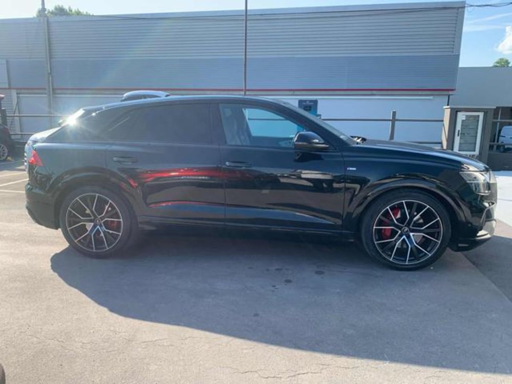 Audi Q8 usata a Lucca (4)
