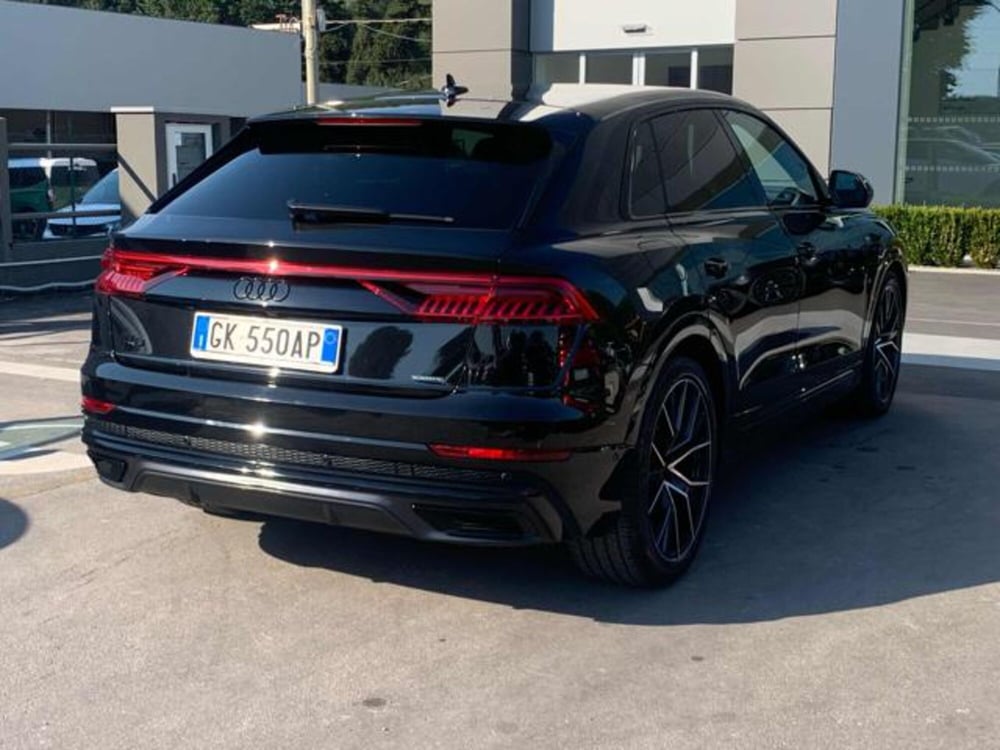 Audi Q8 usata a Lucca (5)