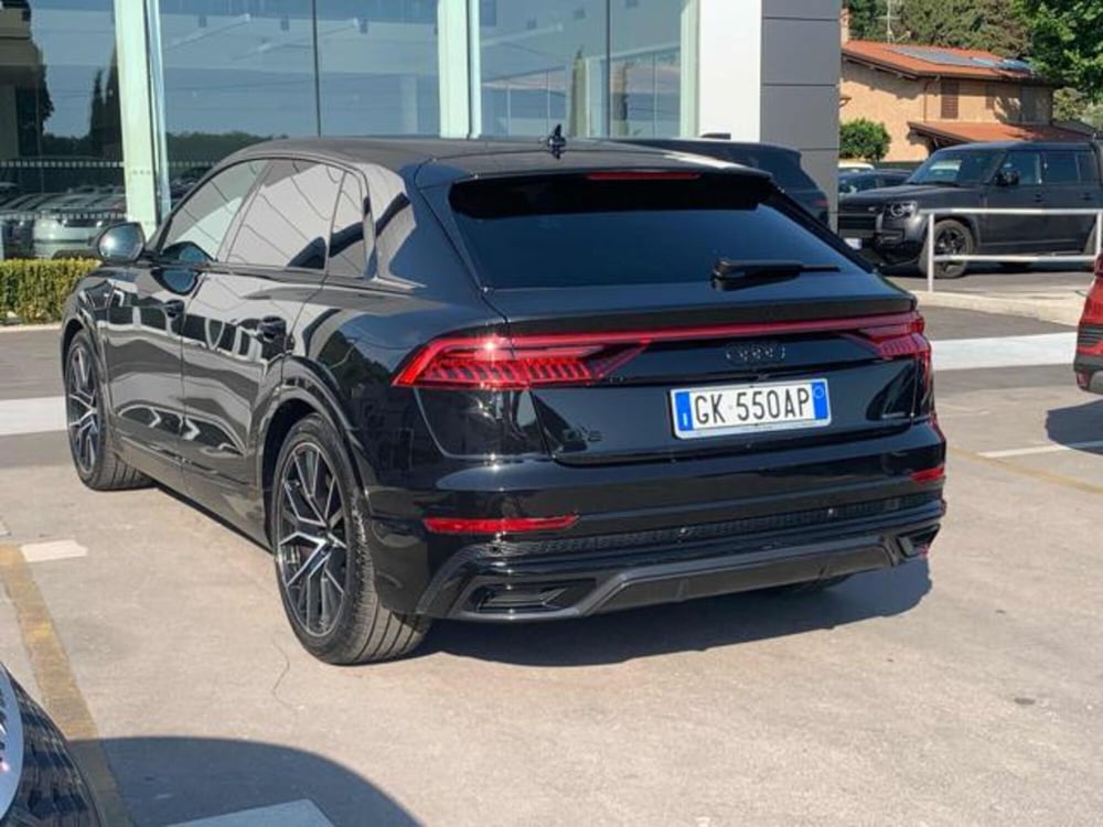 Audi Q8 usata a Lucca (7)