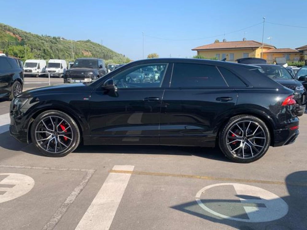 Audi Q8 usata a Lucca (8)