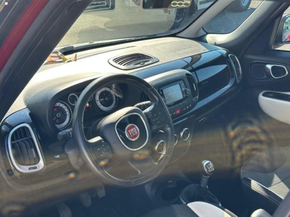 Fiat 500L usata a Lucca (11)