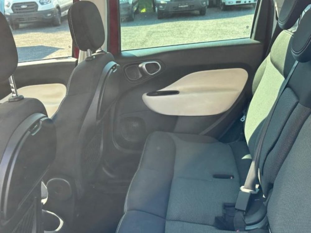 Fiat 500L usata a Lucca (12)