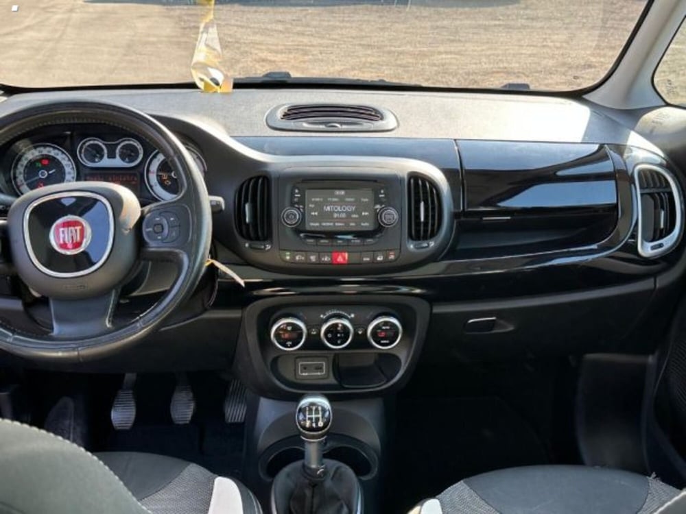 Fiat 500L usata a Lucca (14)