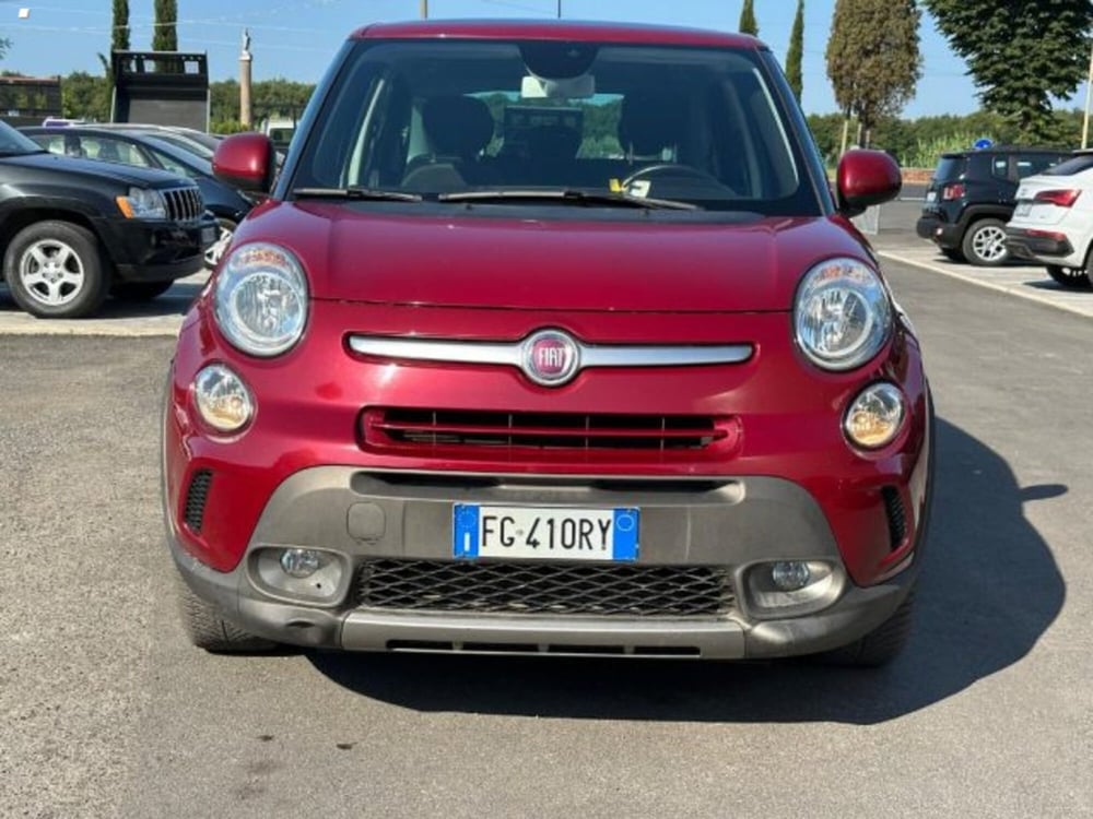 Fiat 500L usata a Lucca (2)