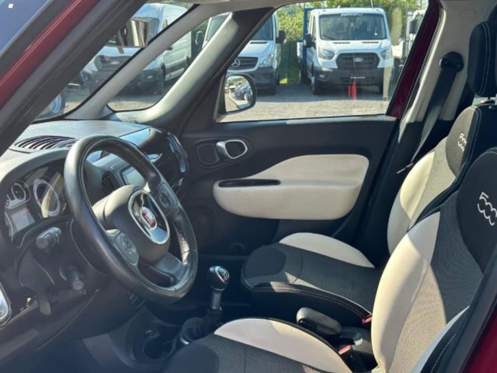 Fiat 500L usata a Lucca (3)