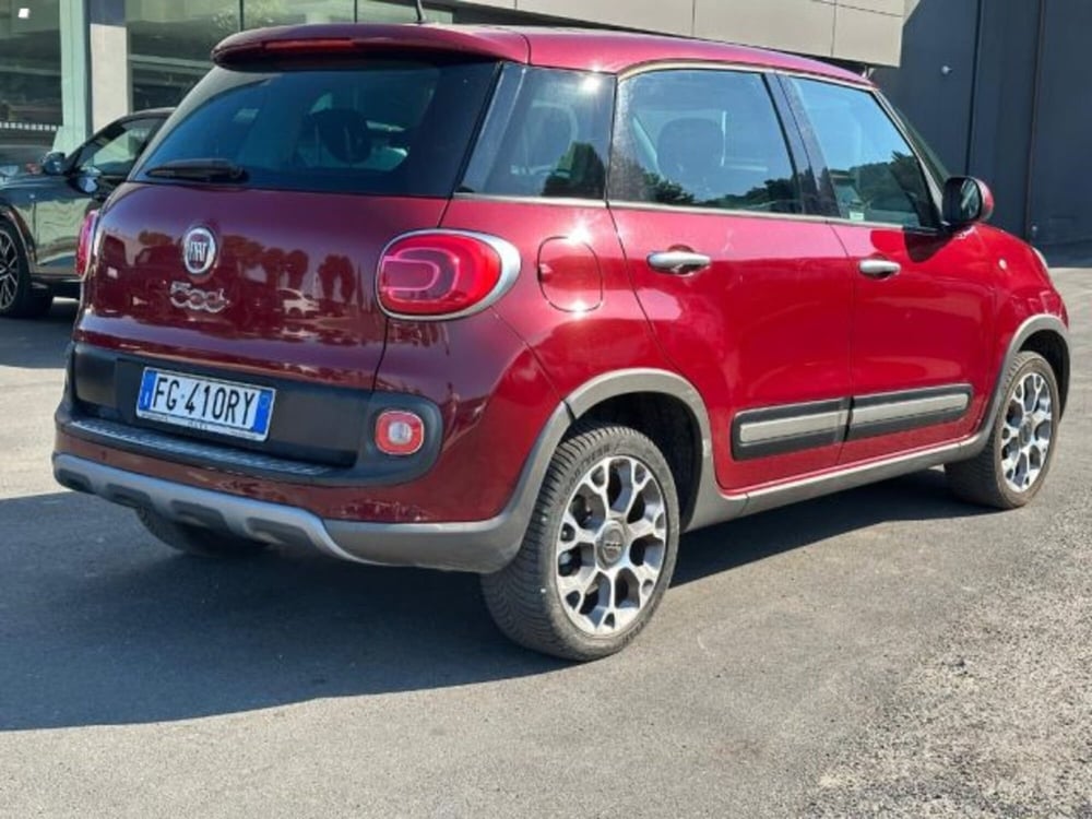 Fiat 500L usata a Lucca (5)