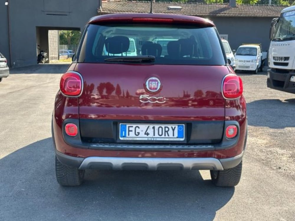 Fiat 500L usata a Lucca (6)