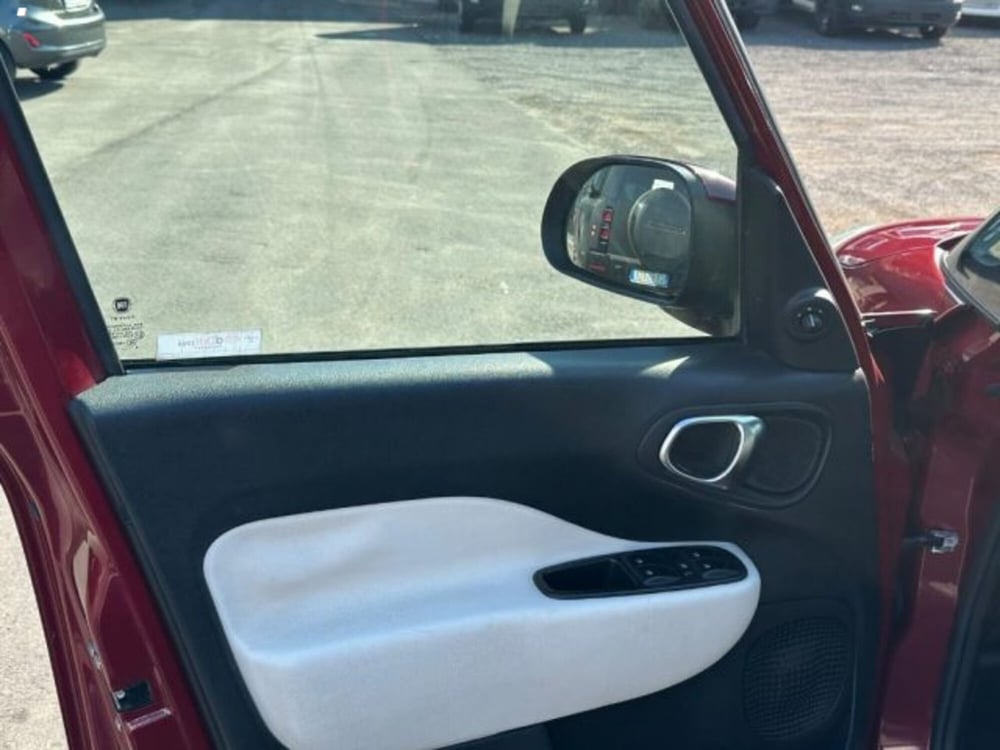Fiat 500L usata a Lucca (8)