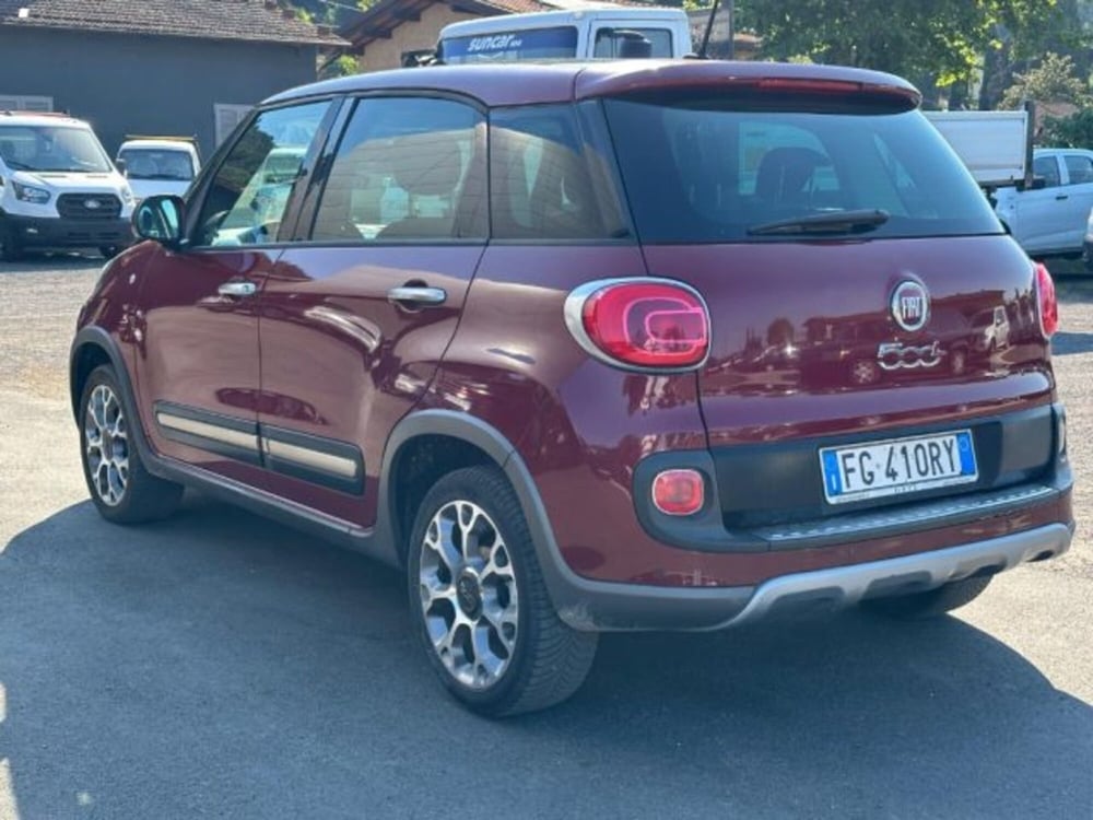 Fiat 500L usata a Lucca (9)