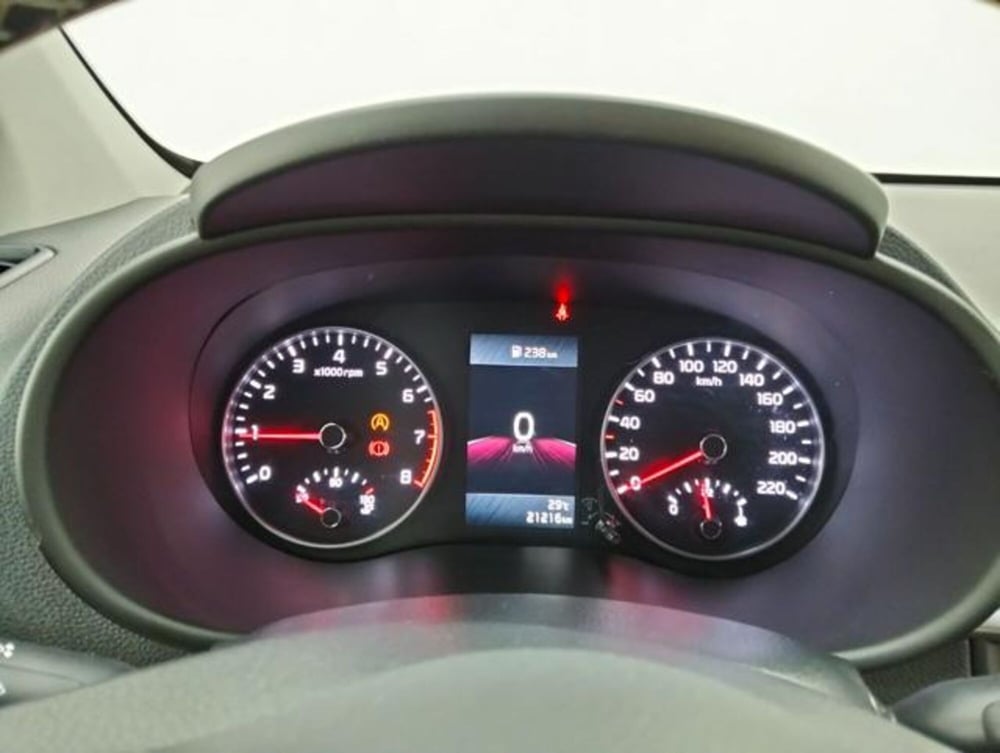 Kia Picanto usata a Como (11)