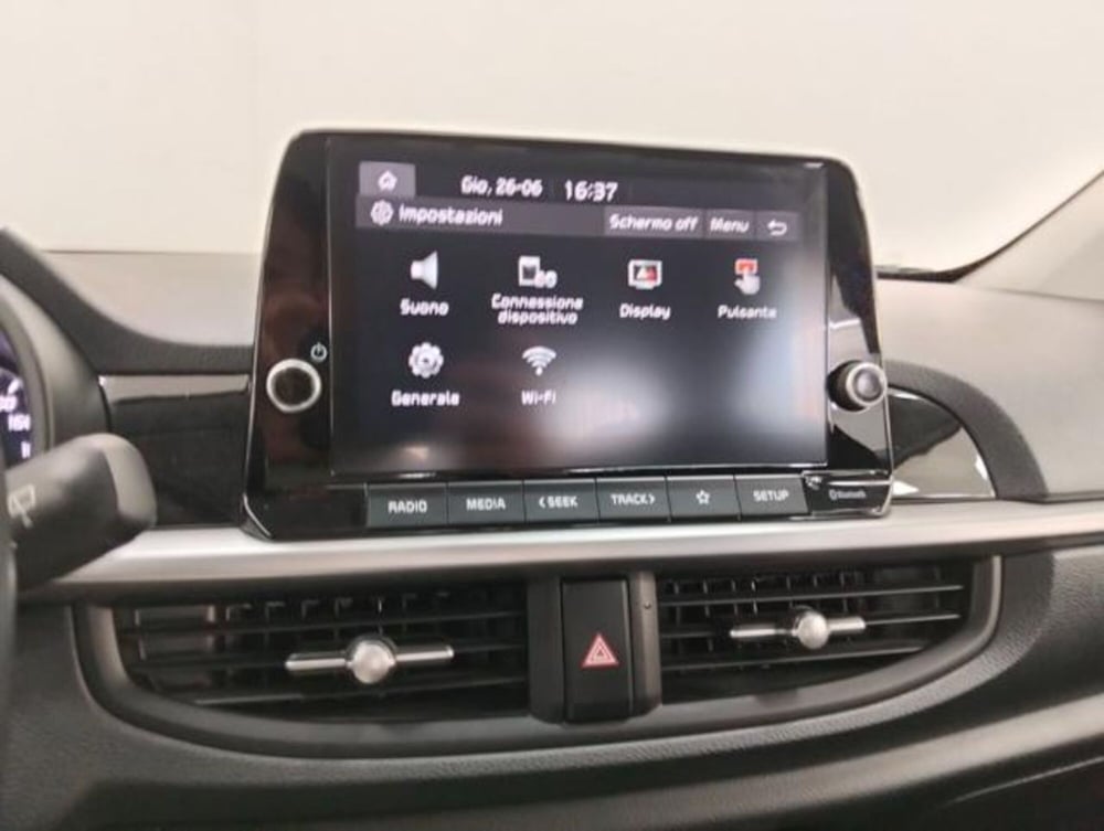 Kia Picanto usata a Como (14)