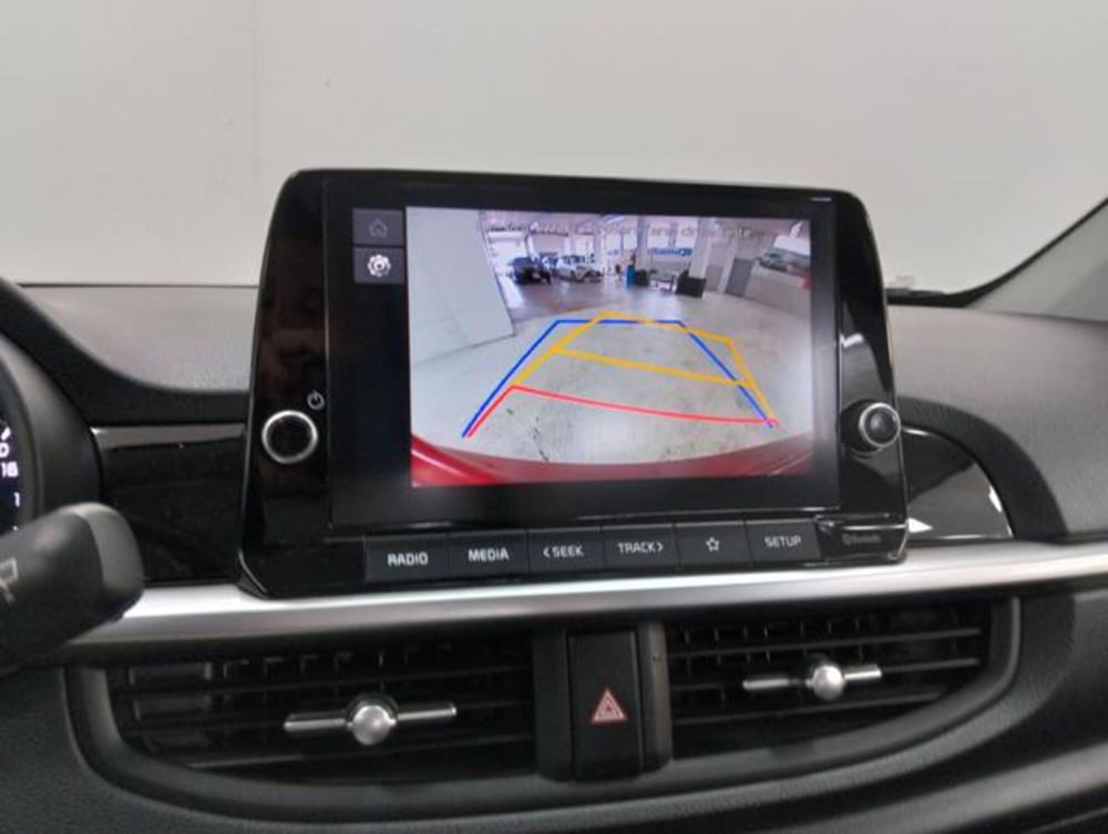 Kia Picanto usata a Como (15)