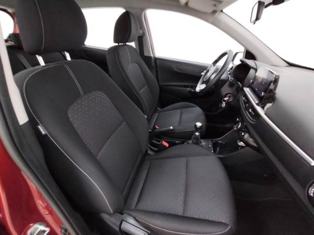 Kia Picanto usata a Como (3)