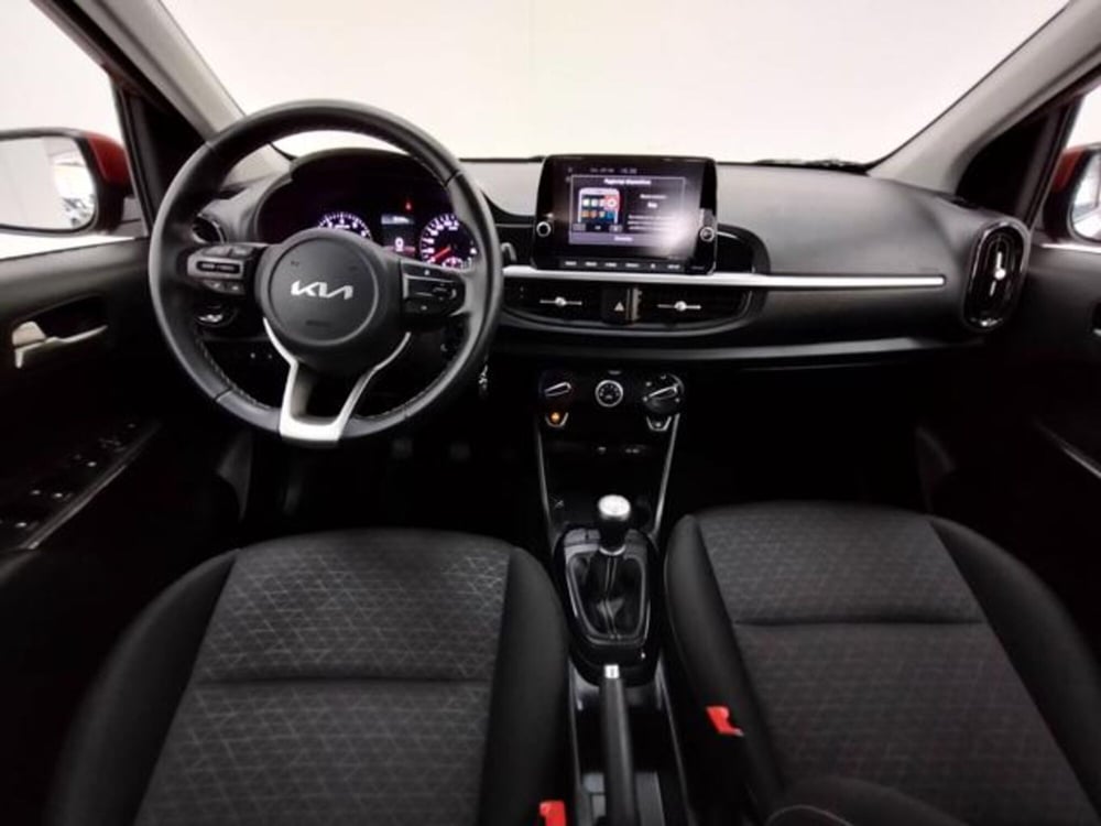 Kia Picanto usata a Como (4)
