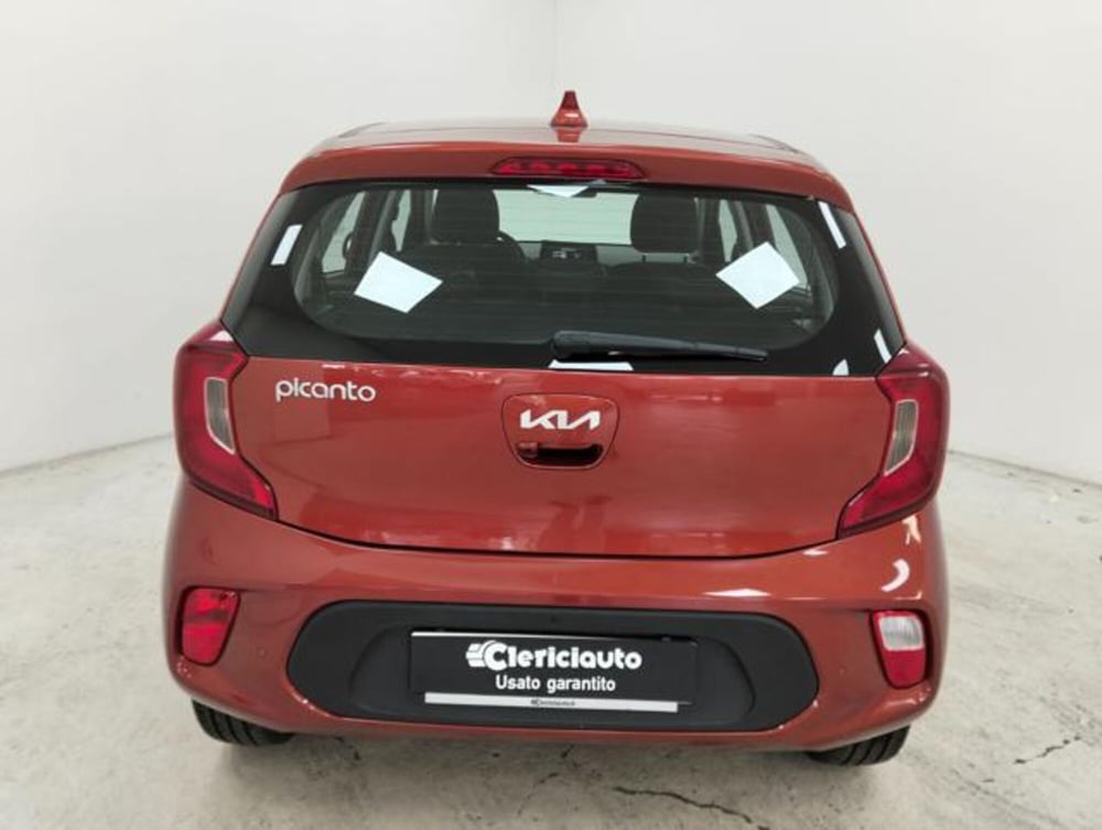 Kia Picanto usata a Como (7)
