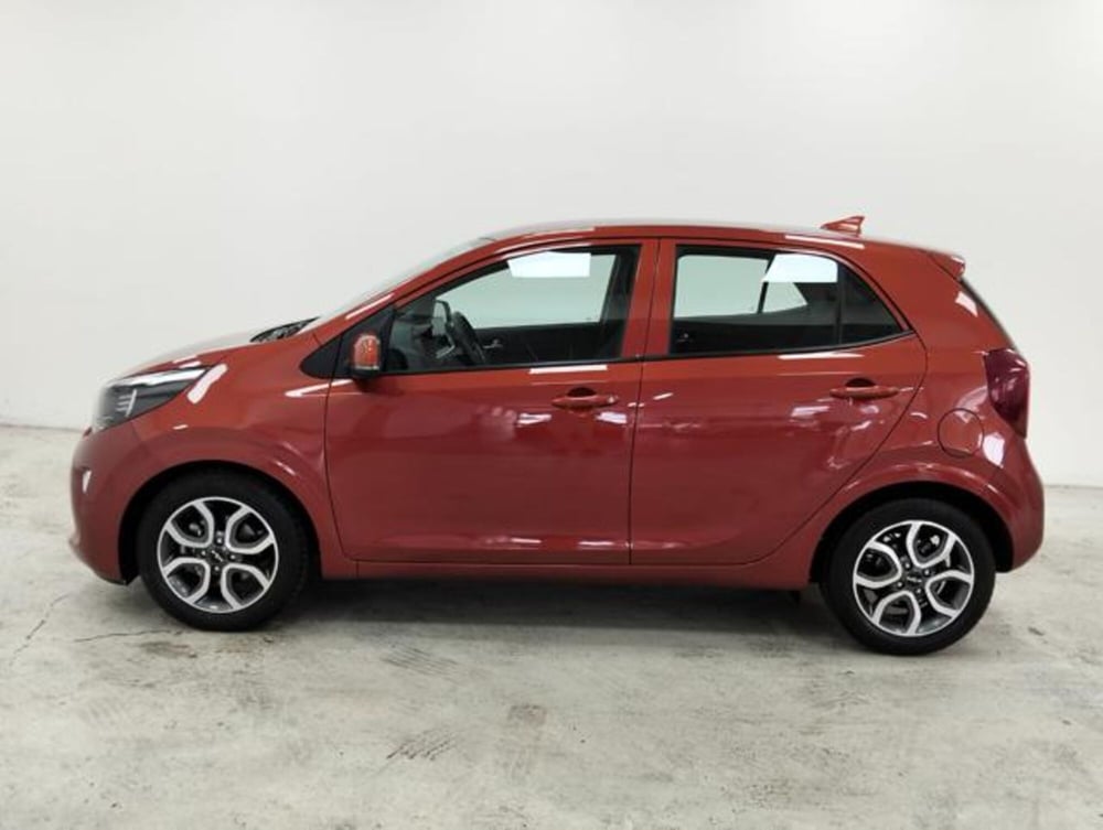 Kia Picanto usata a Como (8)
