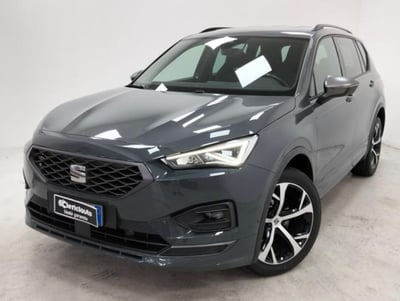 SEAT Tarraco 2.0 TDI FR del 2021 usata a Lurate Caccivio