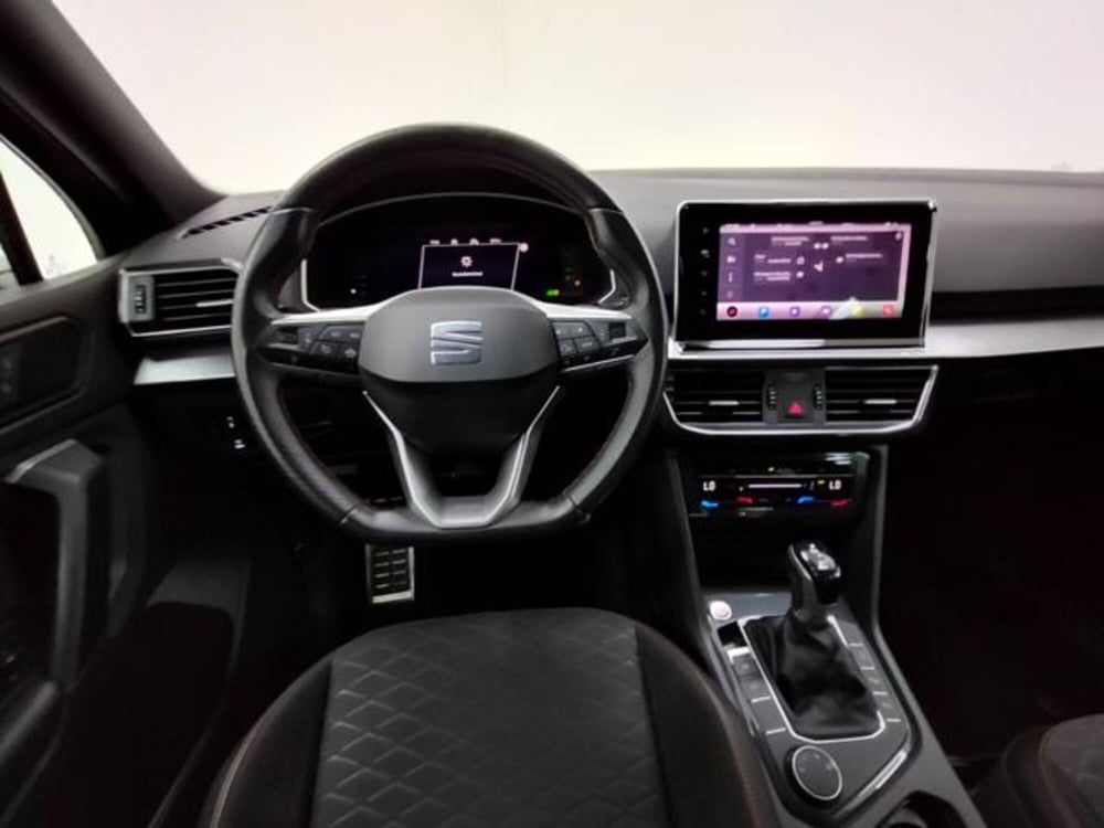 SEAT Tarraco usata a Como (10)