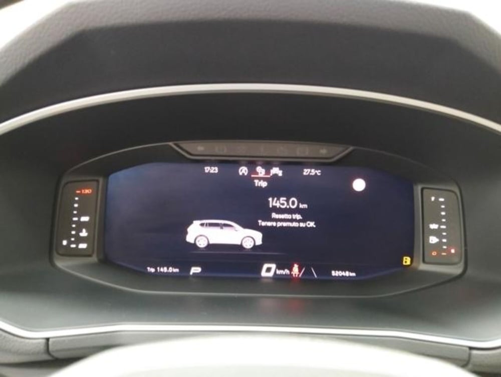 SEAT Tarraco usata a Como (12)
