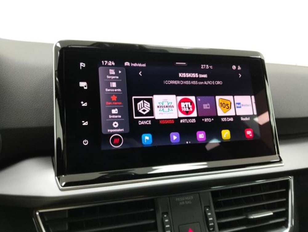 SEAT Tarraco usata a Como (13)