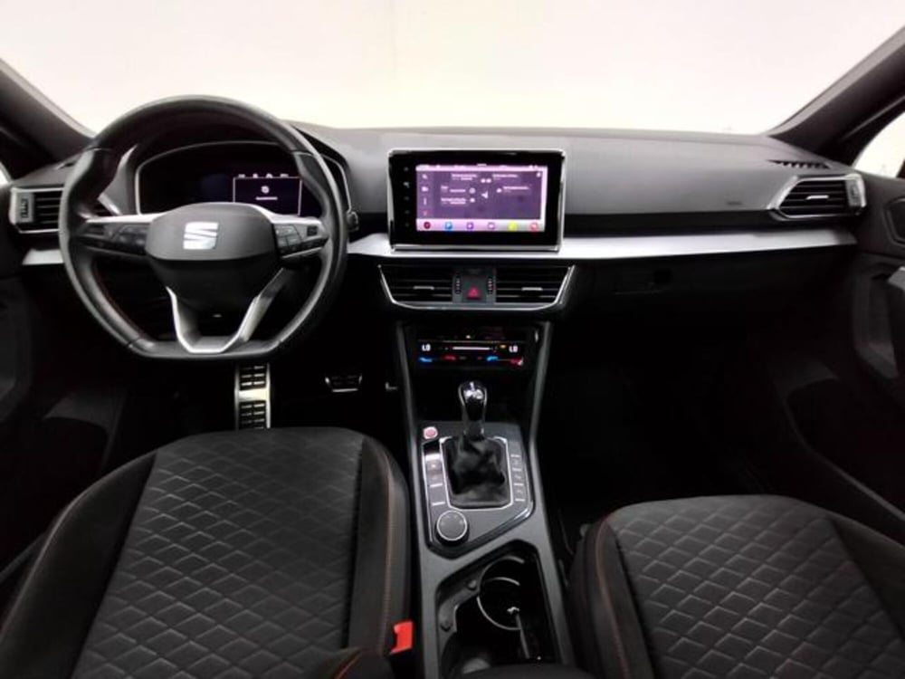 SEAT Tarraco usata a Como (4)