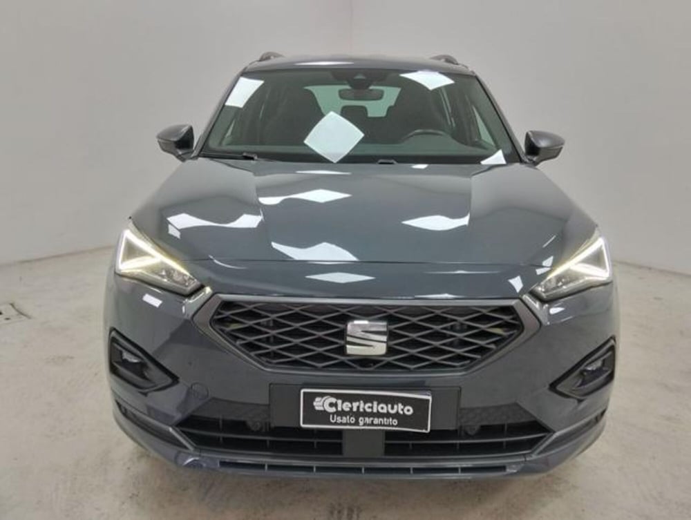 SEAT Tarraco usata a Como (6)