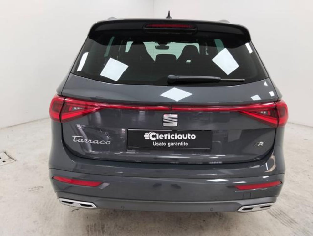 SEAT Tarraco usata a Como (7)