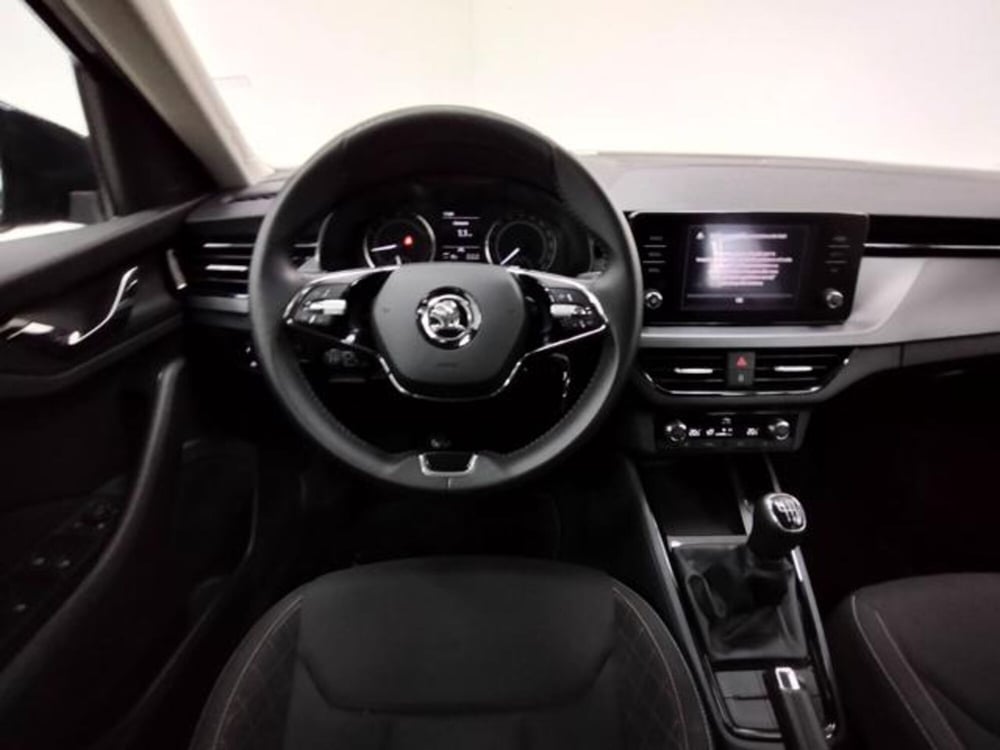 Skoda Kamiq usata a Como (10)