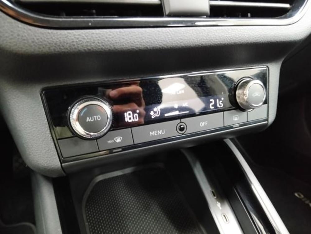 Skoda Kamiq usata a Como (17)