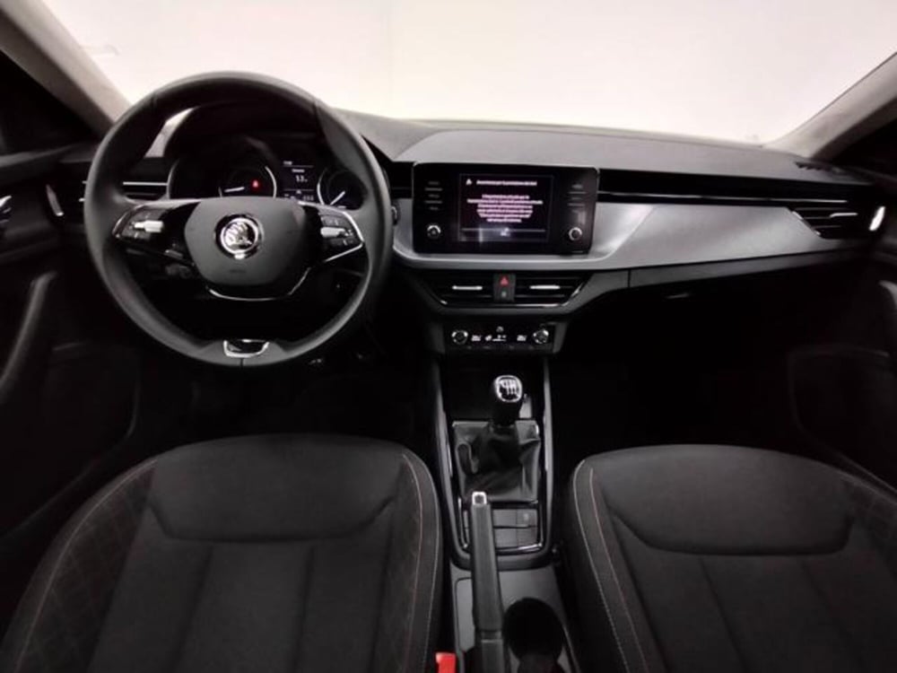 Skoda Kamiq usata a Como (4)