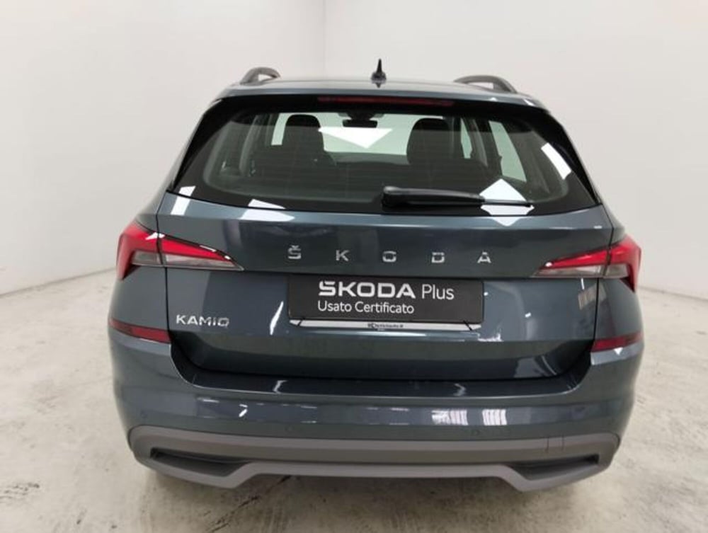 Skoda Kamiq usata a Como (7)