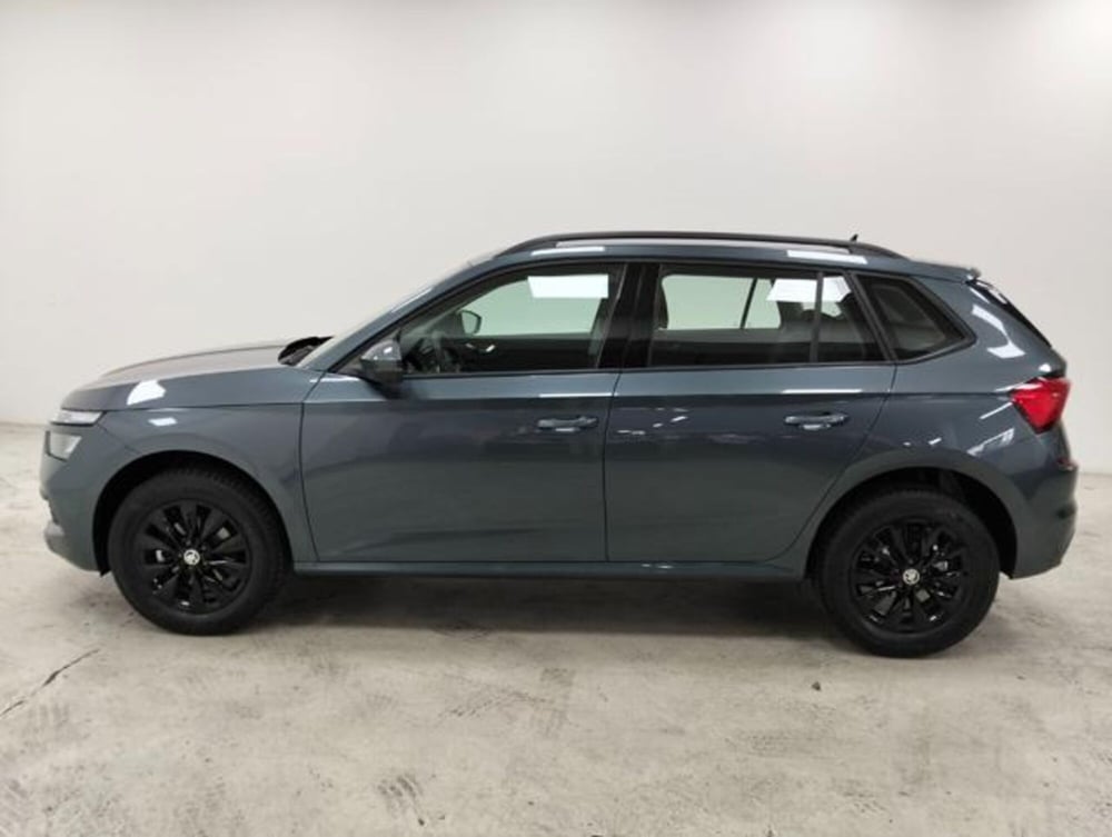 Skoda Kamiq usata a Como (8)
