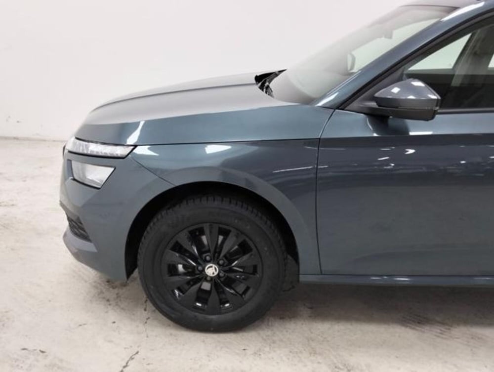Skoda Kamiq usata a Como (9)
