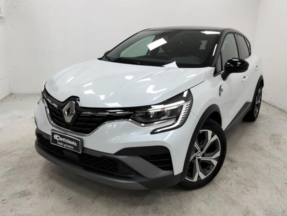Renault Captur usata a Como