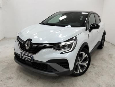 Renault Captur Full Hybrid E-Tech 145 CV RS Line del 2022 usata a Lurate Caccivio