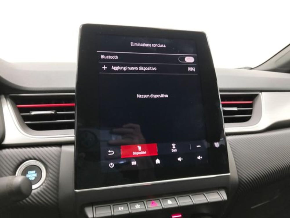 Renault Captur usata a Como (14)