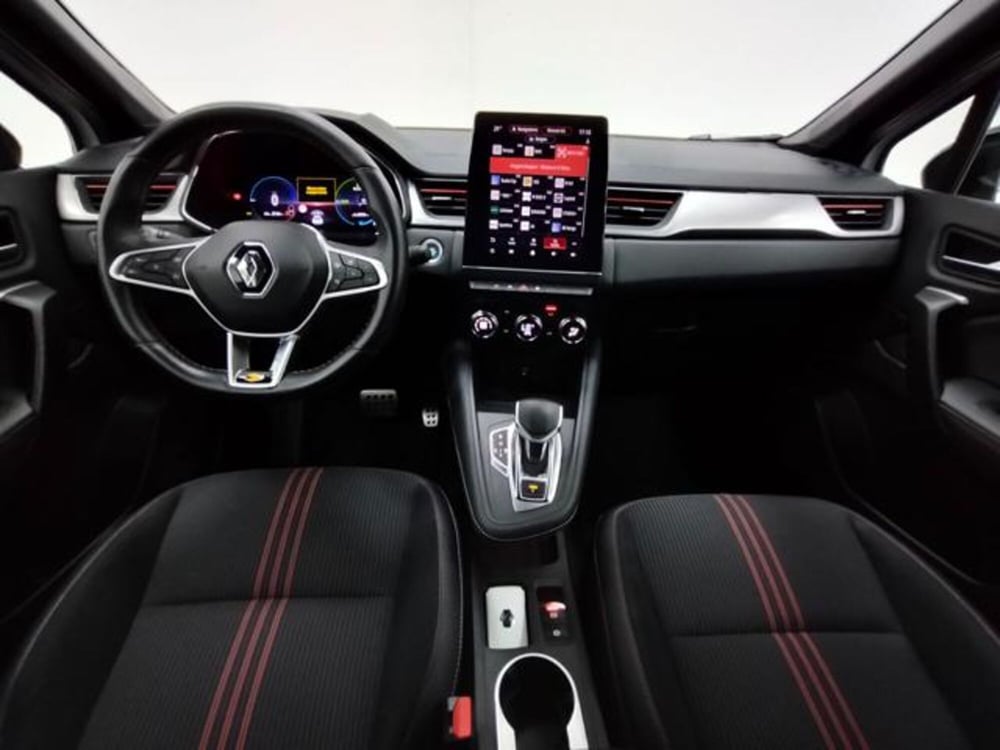 Renault Captur usata a Como (4)