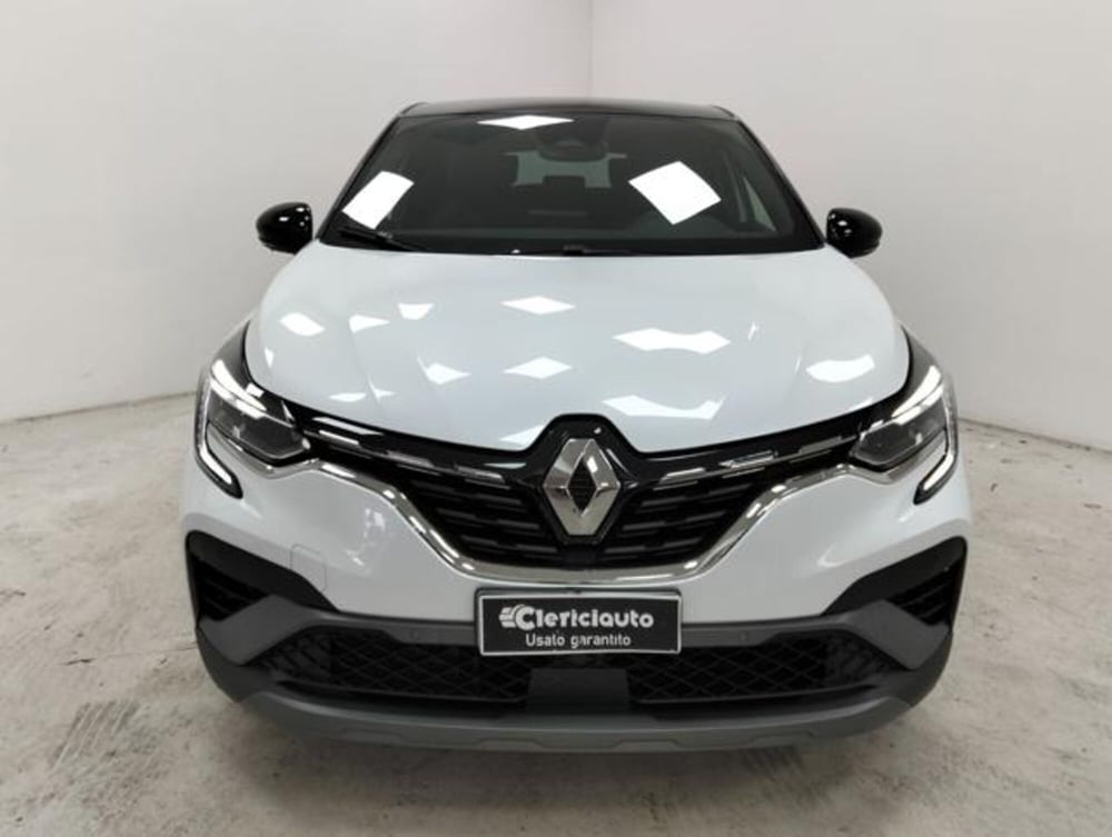 Renault Captur usata a Como (6)