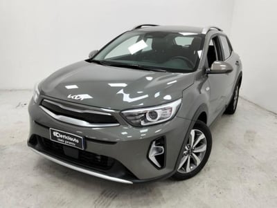 Kia Stonic 1.0 T-GDi 100 CV MHEV iMT Style del 2022 usata a Lurate Caccivio