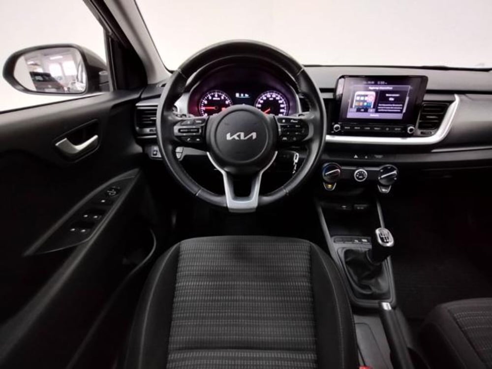 Kia Stonic usata a Como (10)
