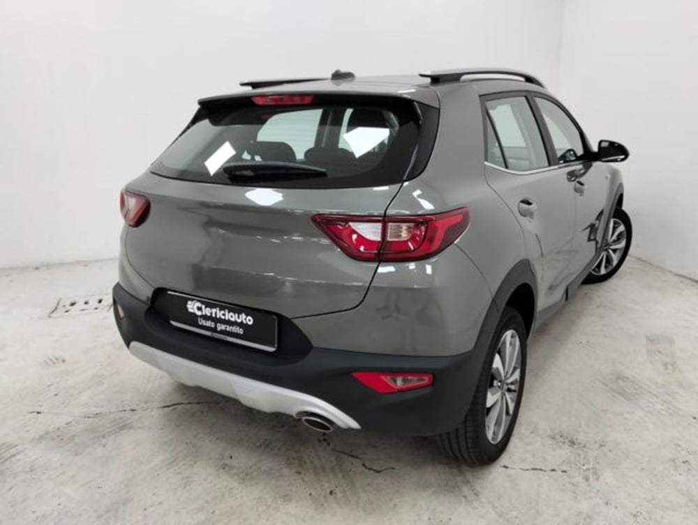 Kia Stonic usata a Como (2)