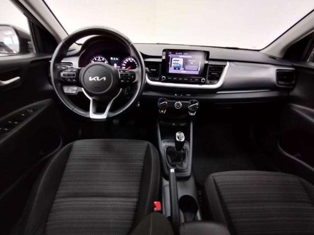 Kia Stonic usata a Como (4)