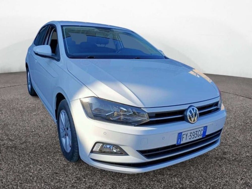 Volkswagen Polo usata a Firenze
