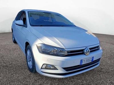 Volkswagen Polo 1.0 EVO 80 CV 5p. Comfortline BlueMotion Technology del 2019 usata a Empoli