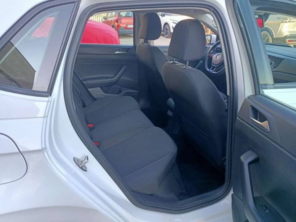 Volkswagen Polo usata a Firenze (9)