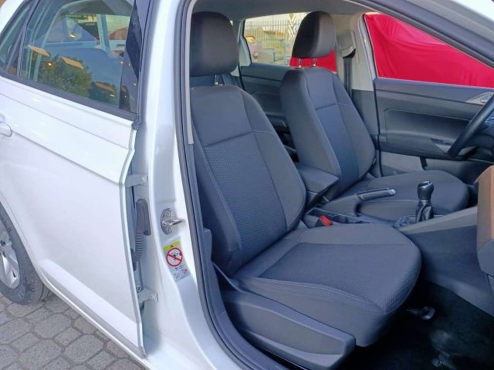 Volkswagen Polo usata a Firenze (10)