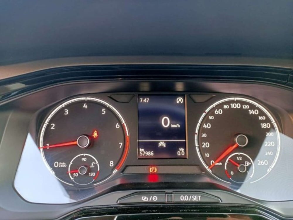Volkswagen Polo usata a Firenze (11)