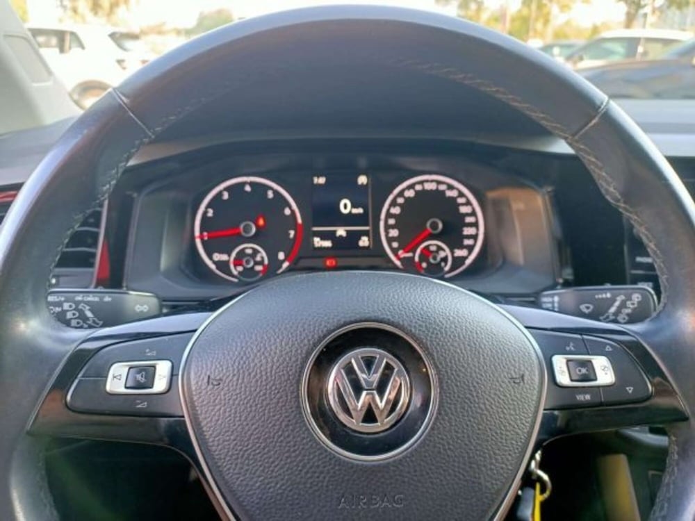 Volkswagen Polo usata a Firenze (12)