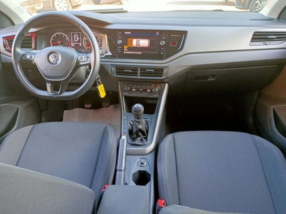 Volkswagen Polo usata a Firenze (13)