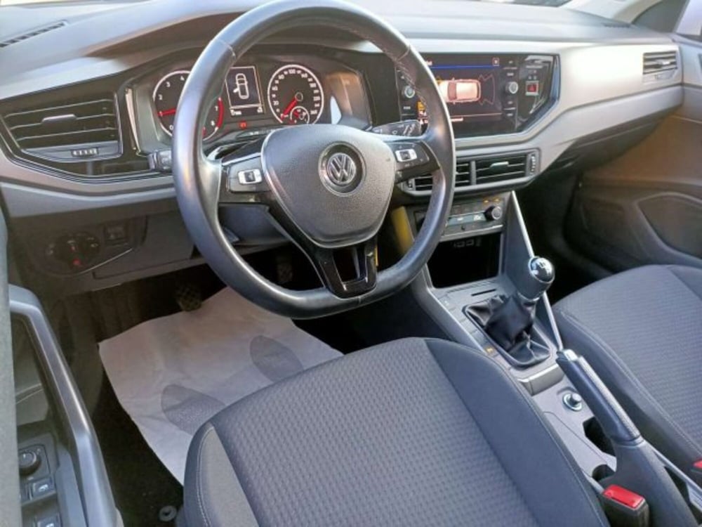 Volkswagen Polo usata a Firenze (14)